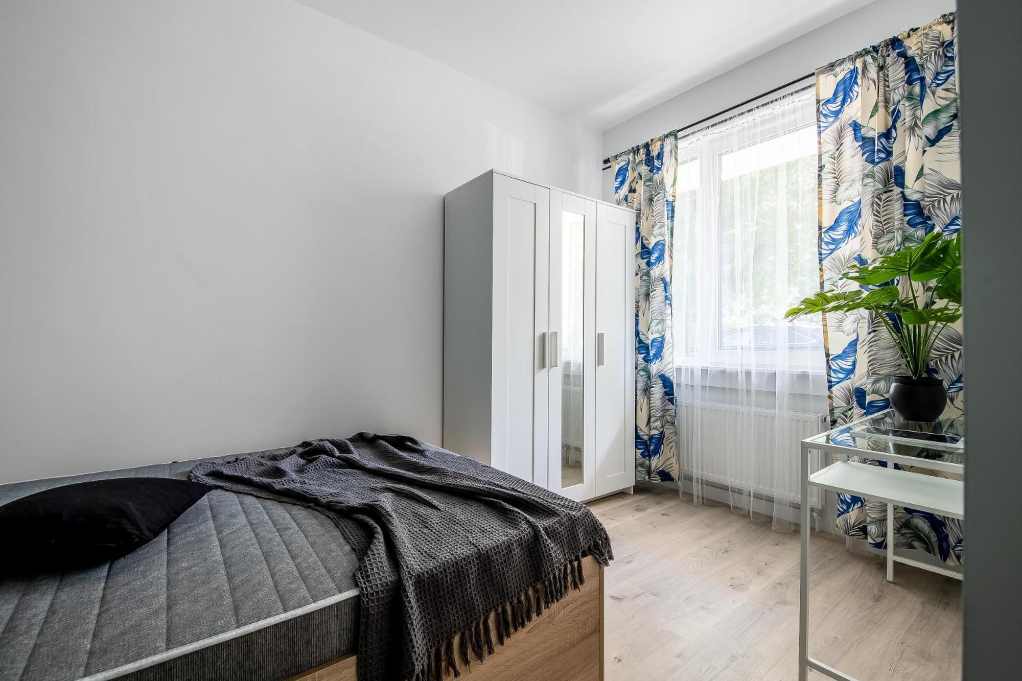 Adler Room Suite -- Prywatna Lazienka, Dostep Na Kod, Parking Łódź Exterior foto